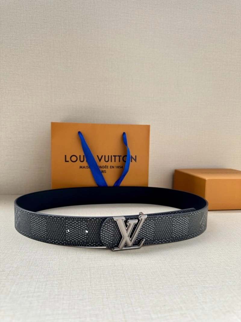 Sophisticated Louis Vuitton Belts 301524