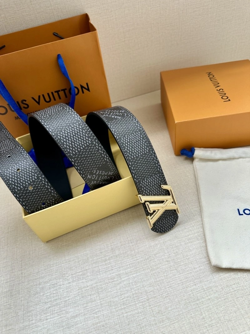 Sophisticated Louis Vuitton Belts 301524