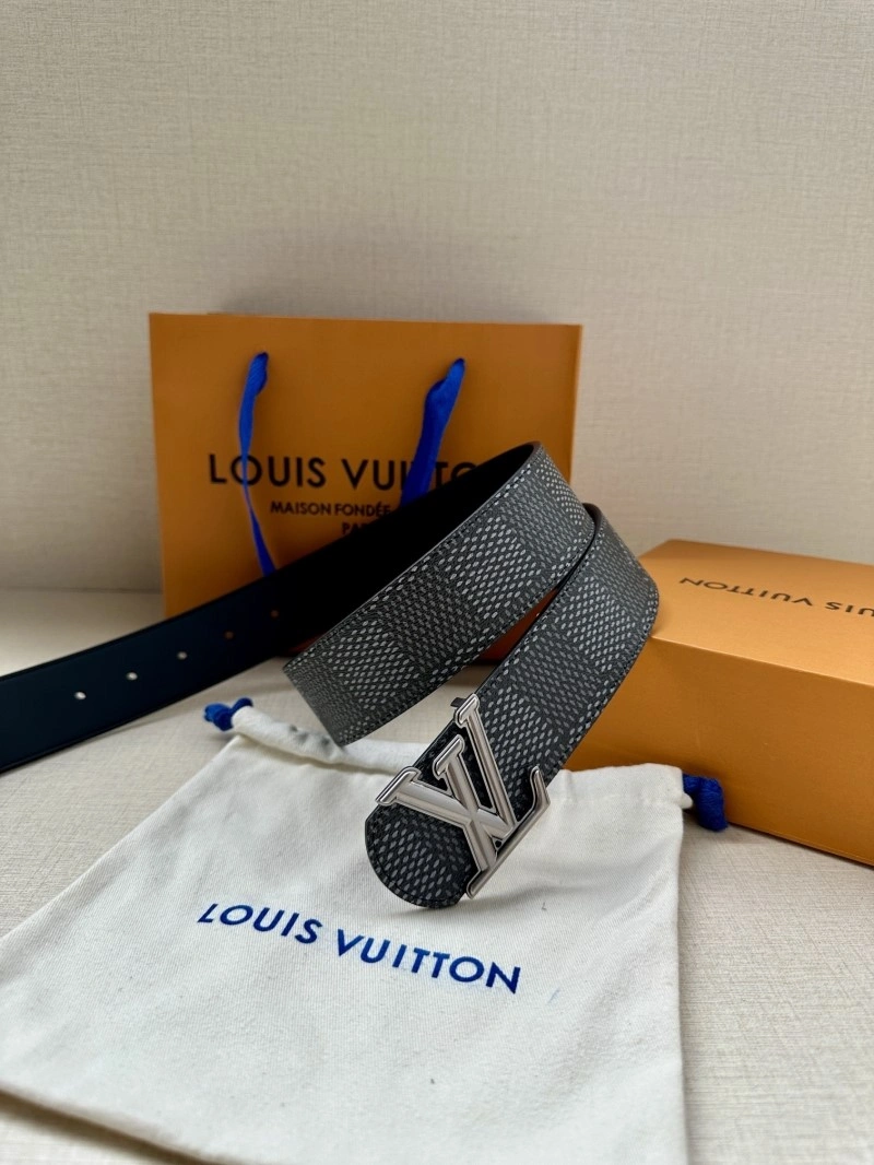 Sophisticated Louis Vuitton Belts 301524