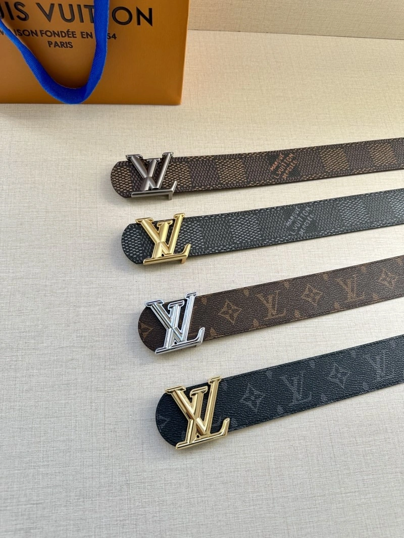Sophisticated Louis Vuitton Belts 301524