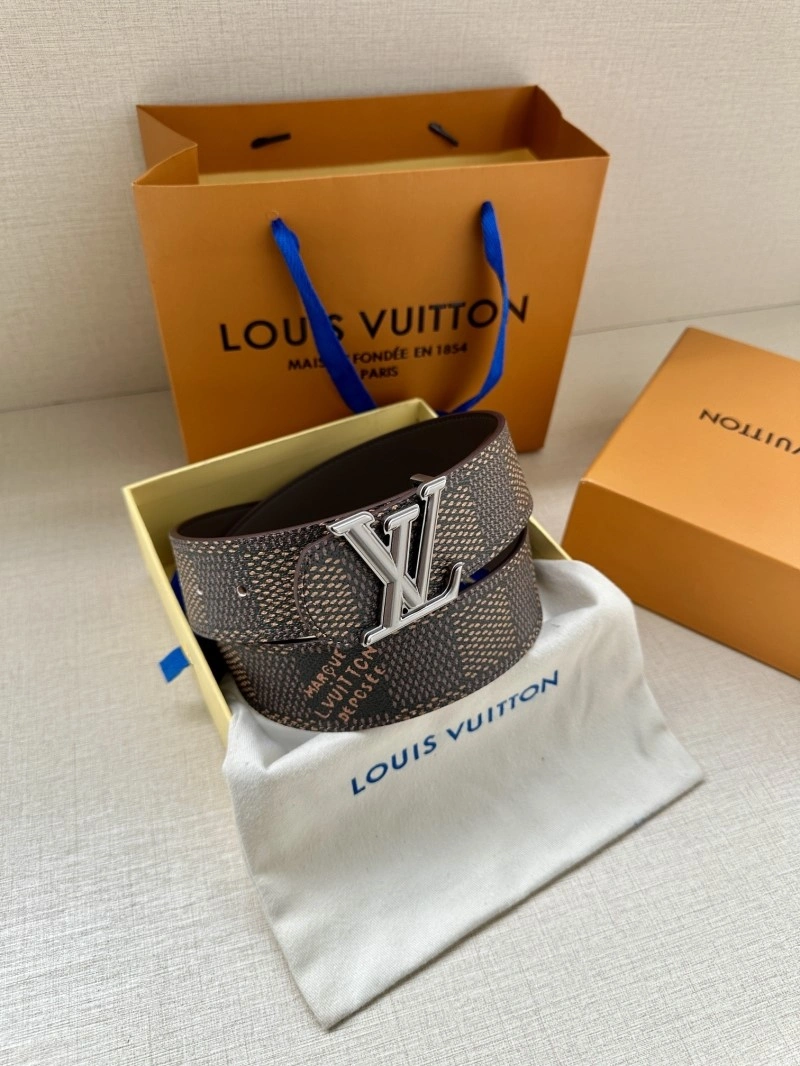 Elegant Louis Vuitton Belts 301509