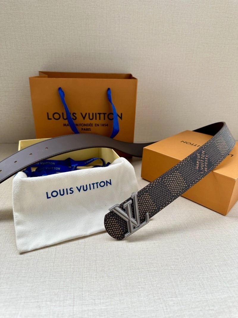 Elegant Louis Vuitton Belts 301509