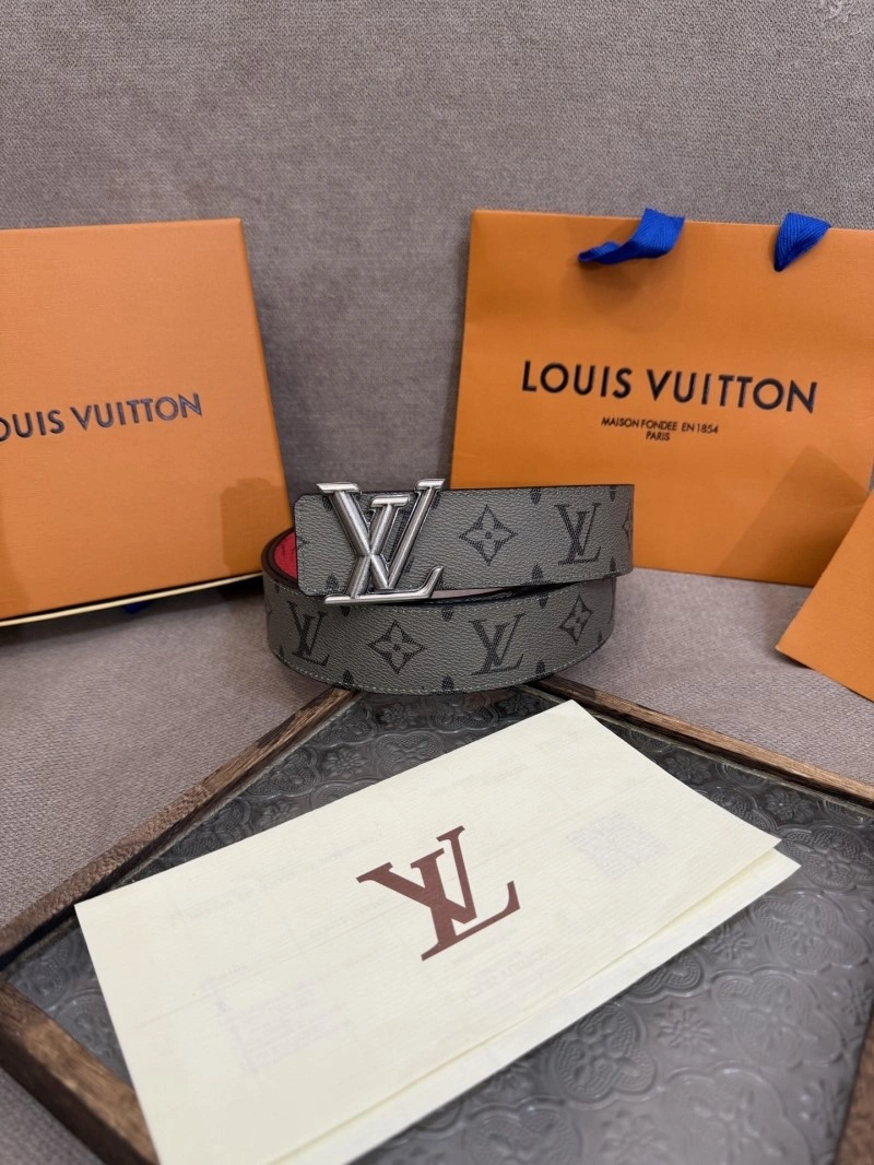 Cozy Louis Vuitton Belts 301506