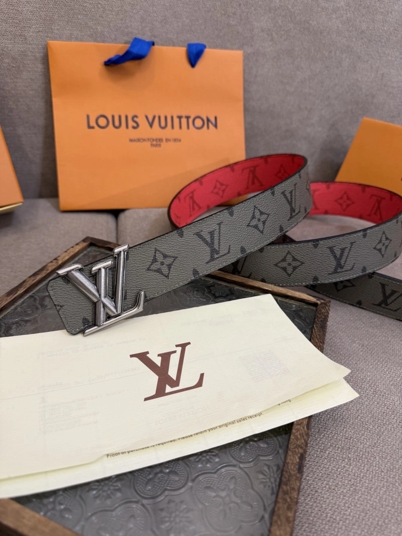 Cozy Louis Vuitton Belts 301506
