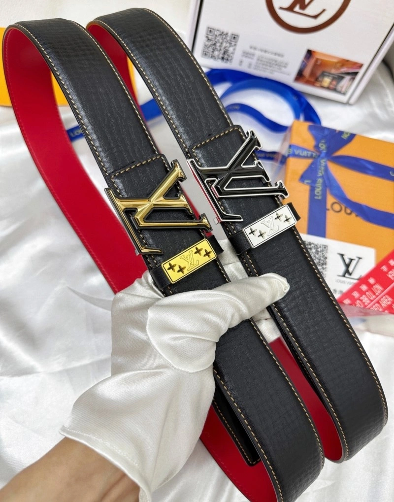 Flexible Louis Vuitton Belts 301531
