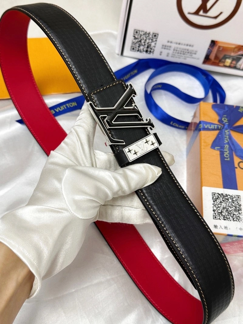 Flexible Louis Vuitton Belts 301531