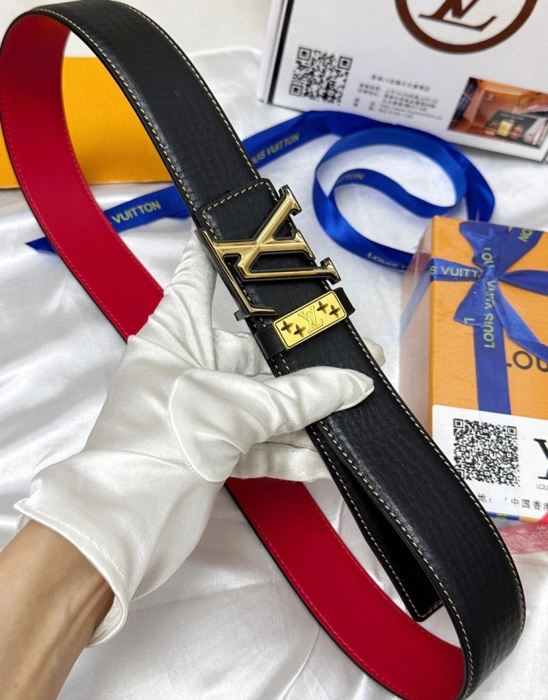 Flexible Louis Vuitton Belts 301531