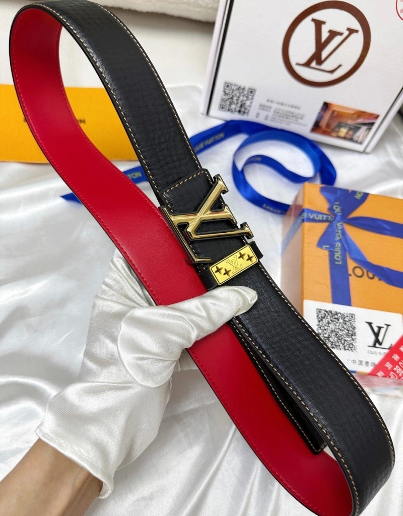 Flexible Louis Vuitton Belts 301531