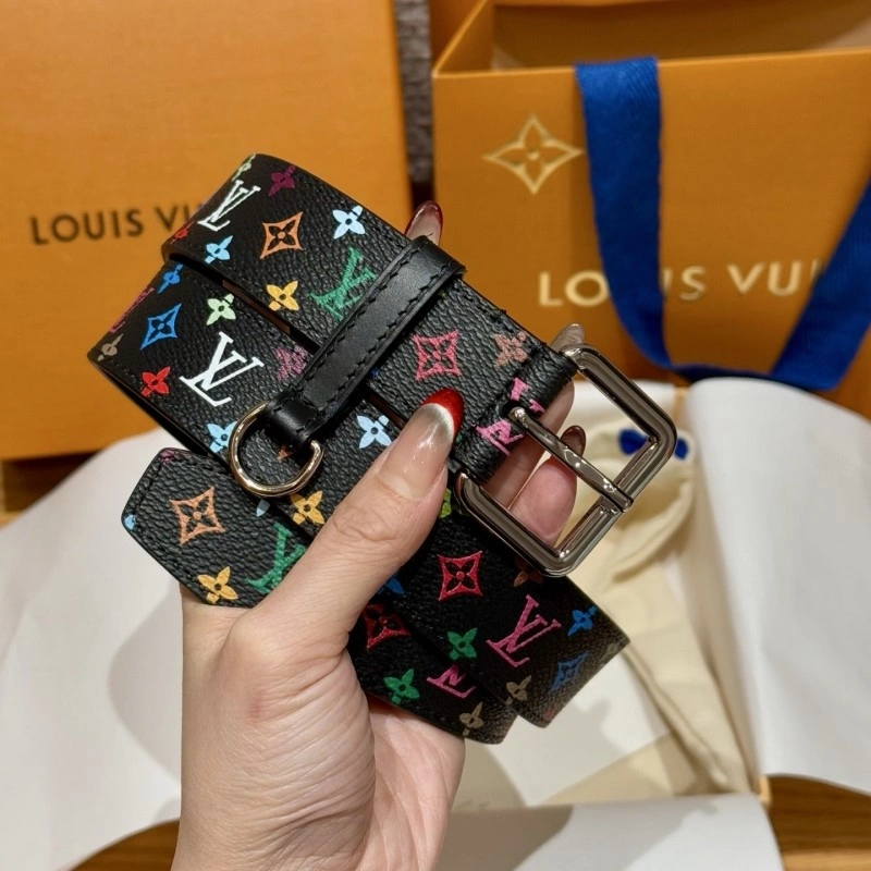 Louis Vuitton Belts ZipUp 301507