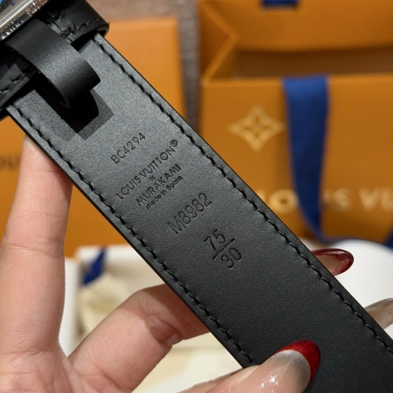 Louis Vuitton Belts ZipUp 301507