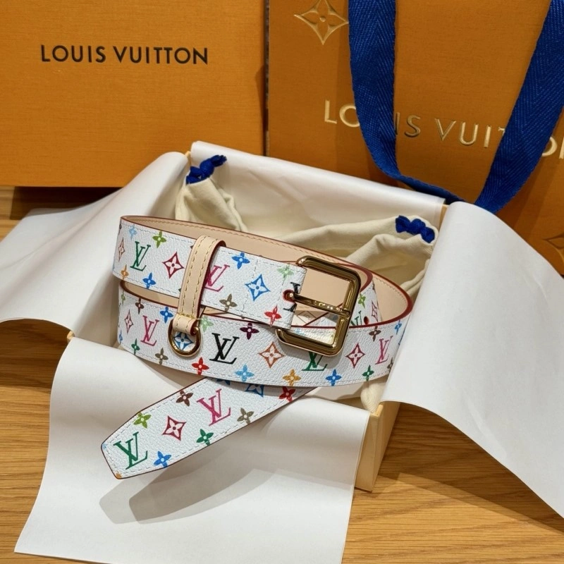 TravelReady Louis Vuitton Belts 301525