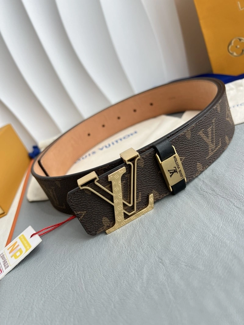 Sleek Louis Vuitton Belts 301511