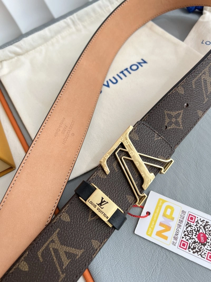 Sleek Louis Vuitton Belts 301511