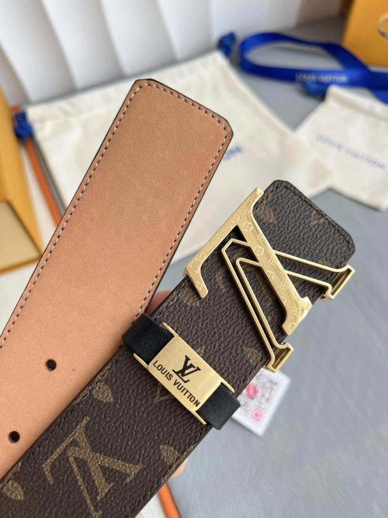 Sleek Louis Vuitton Belts 301511
