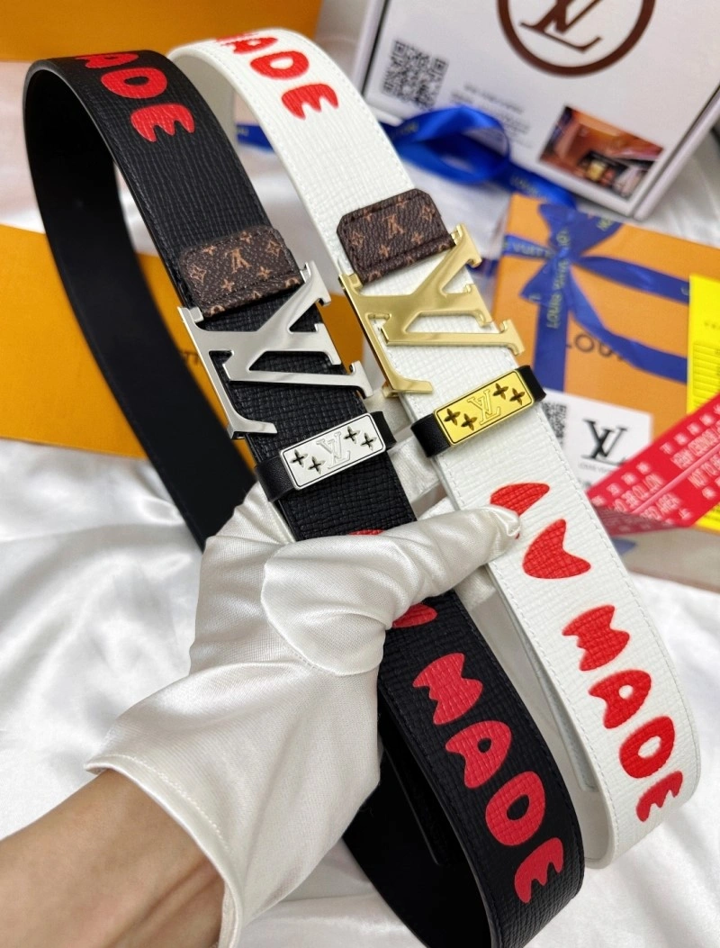 Lightweight Louis Vuitton Belts 301502