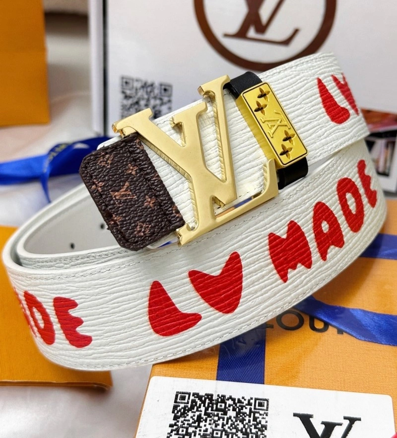 Lightweight Louis Vuitton Belts 301502