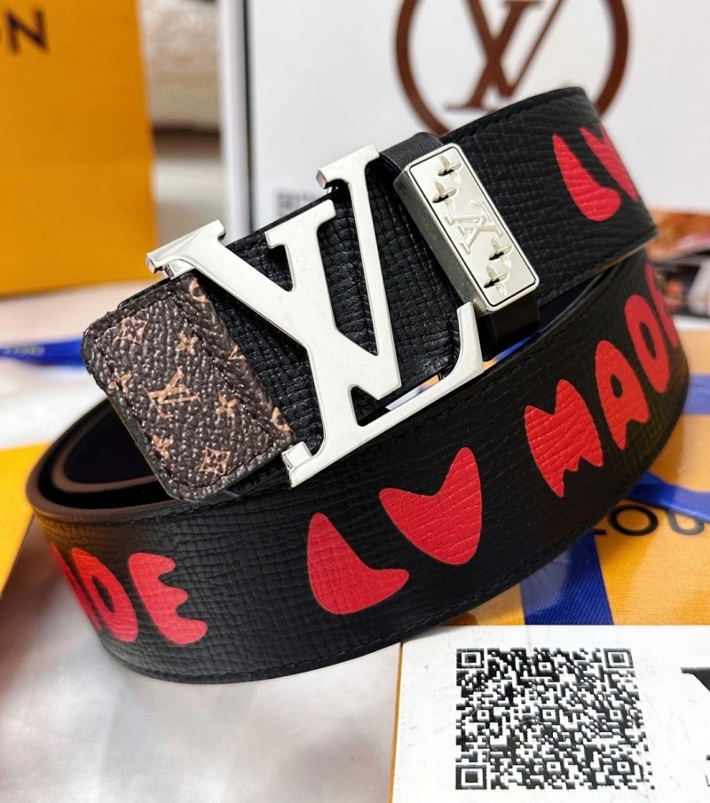 Lightweight Louis Vuitton Belts 301502