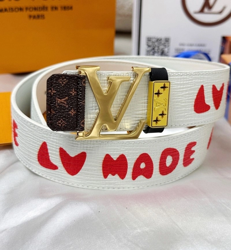 Lightweight Louis Vuitton Belts 301502