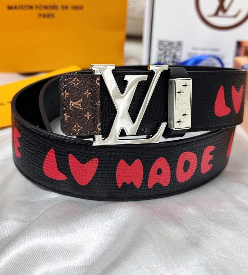 Lightweight Louis Vuitton Belts 301502