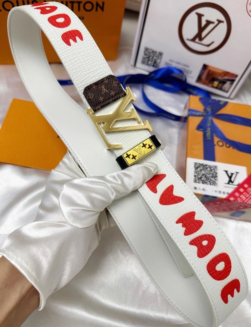 Lightweight Louis Vuitton Belts 301502