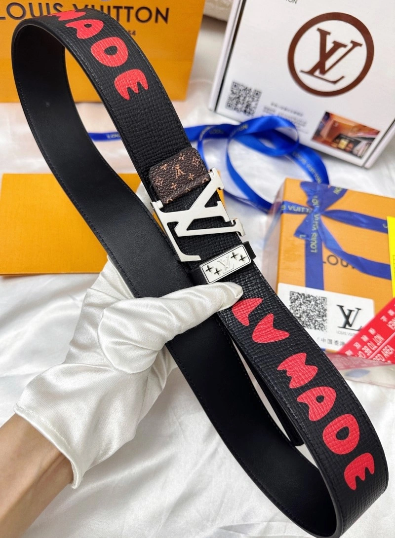 Lightweight Louis Vuitton Belts 301502