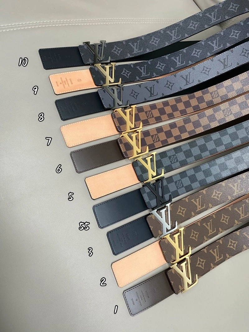 Louis Vuitton Belts Flexible 301500