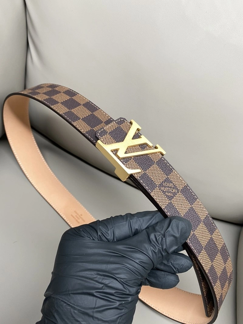 Louis Vuitton Belts Upgraded 301498