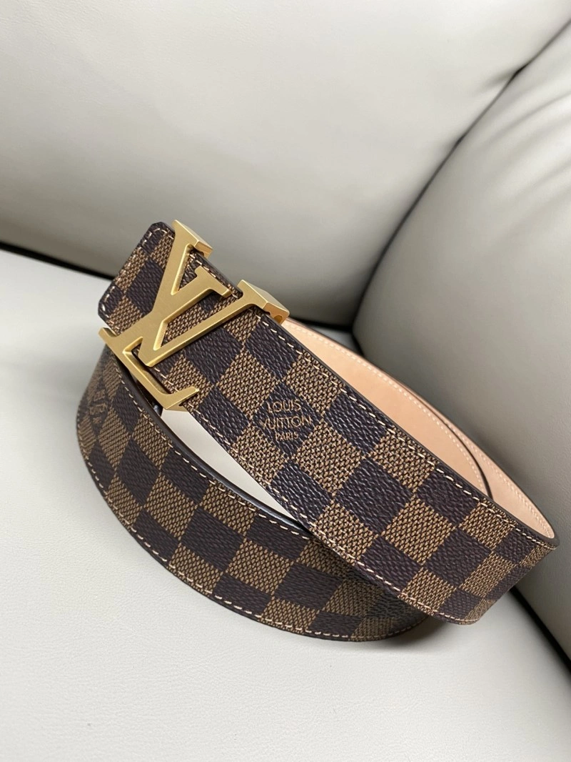 Louis Vuitton Belts Upgraded 301498