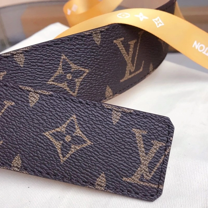 Vibrant Louis Vuitton Belts 301488