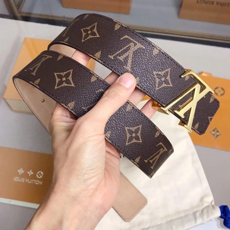 Vibrant Louis Vuitton Belts 301488