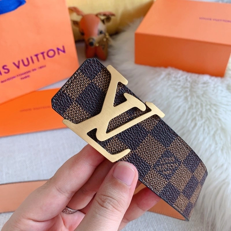MoistureWicking Louis Vuitton Belts 301495