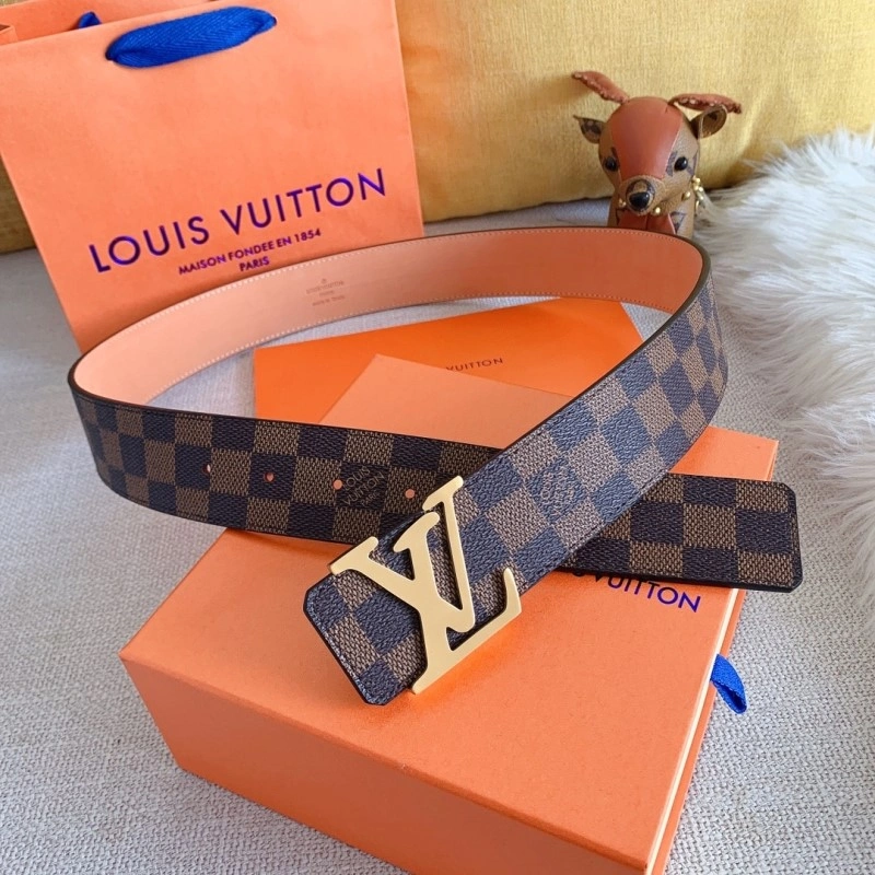 MoistureWicking Louis Vuitton Belts 301495