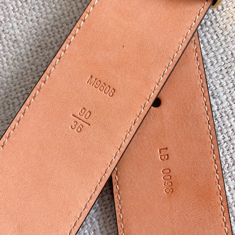 MoistureWicking Louis Vuitton Belts 301495