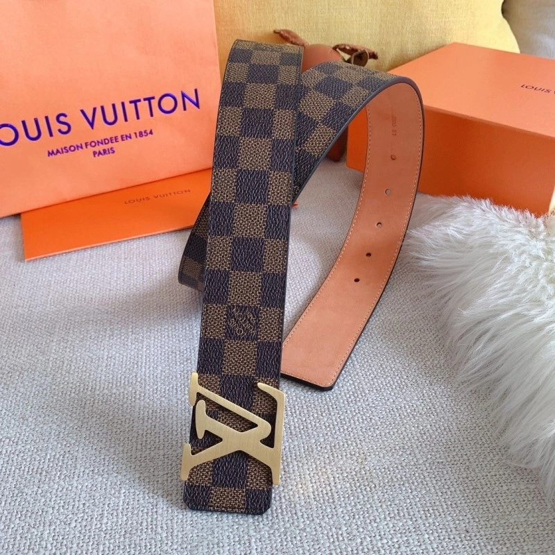 MoistureWicking Louis Vuitton Belts 301495
