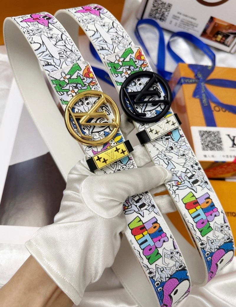 Louis Vuitton Belts Comfortable 301481