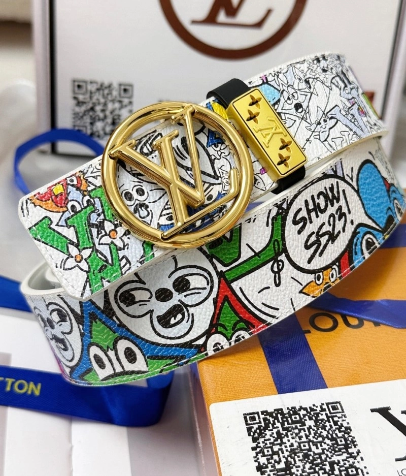 Louis Vuitton Belts Comfortable 301481