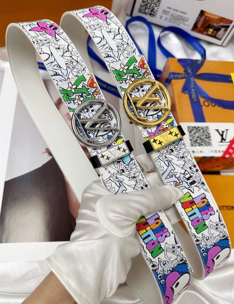 Louis Vuitton Belts Comfortable 301481