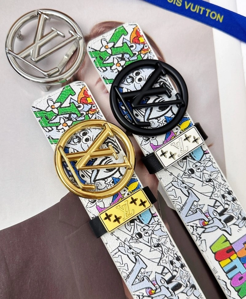 Louis Vuitton Belts Comfortable 301481