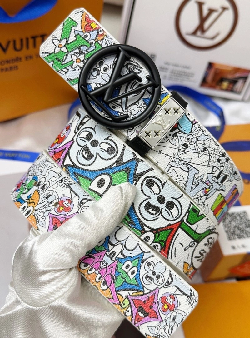 Louis Vuitton Belts Functional 301493