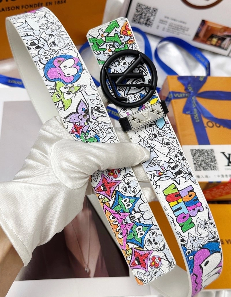 Louis Vuitton Belts Functional 301493