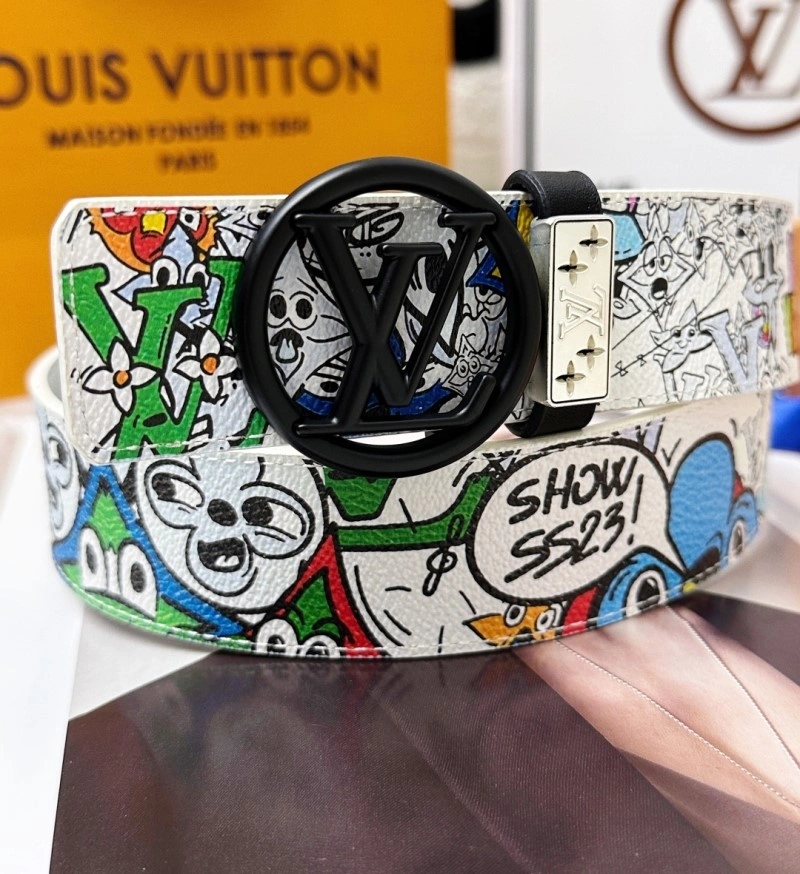 Louis Vuitton Belts Functional 301493