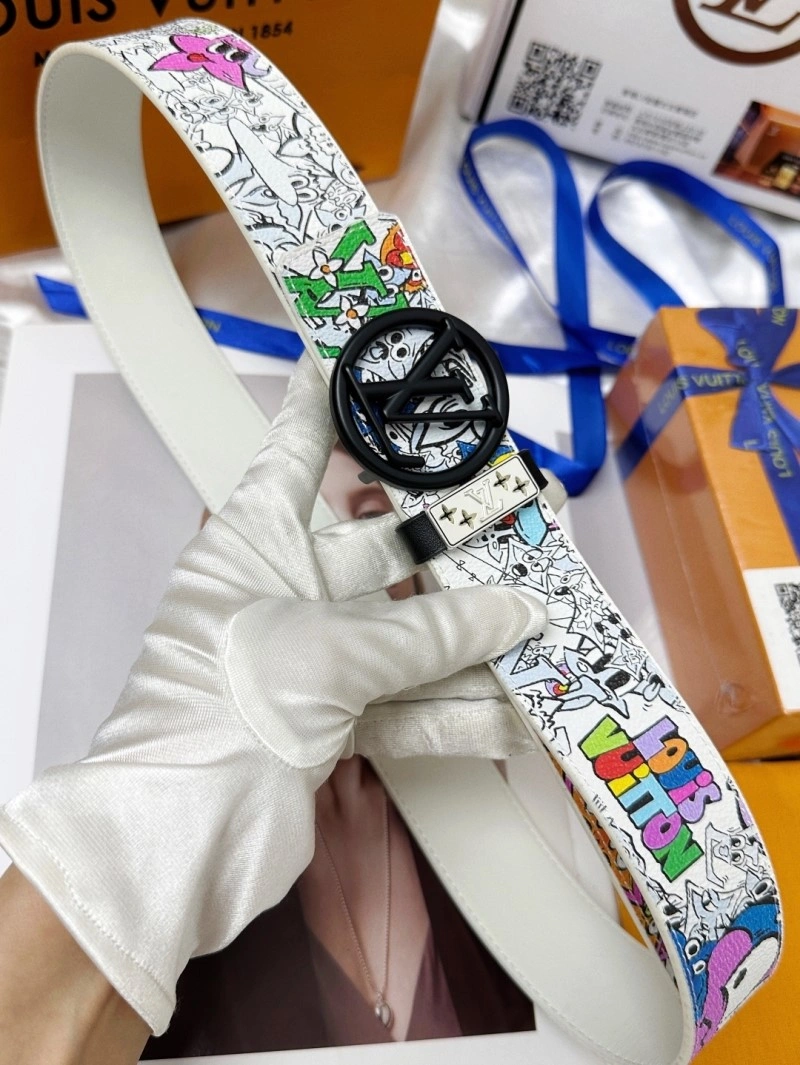 Louis Vuitton Belts Functional 301493
