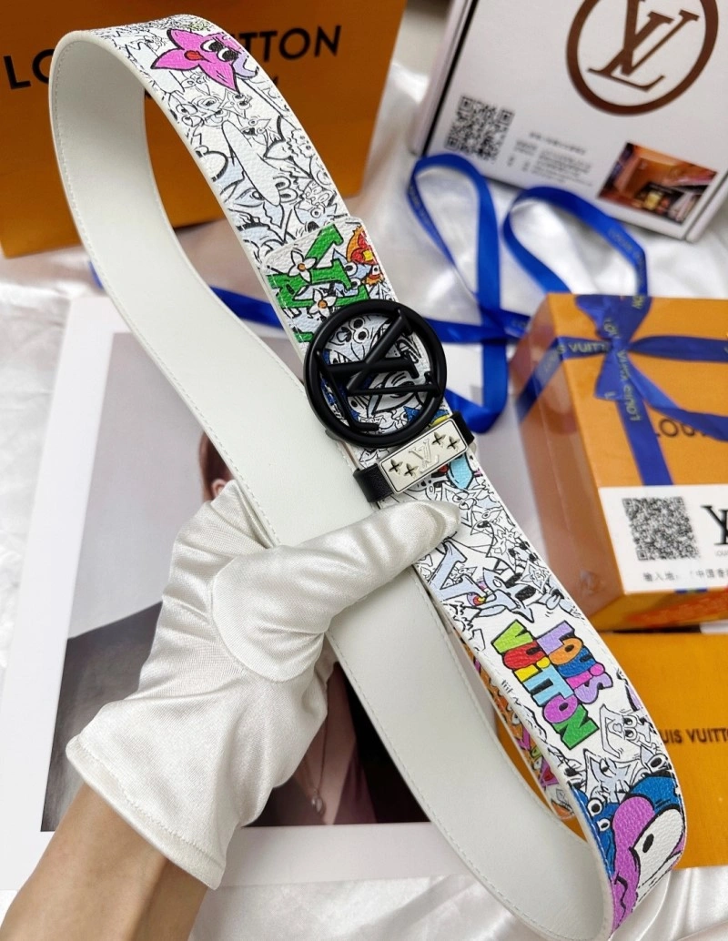 Louis Vuitton Belts Functional 301493