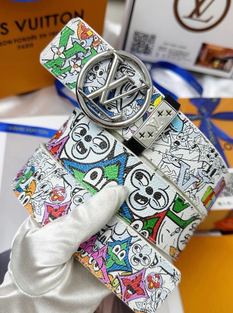 Contemporary Louis Vuitton Belts 301483