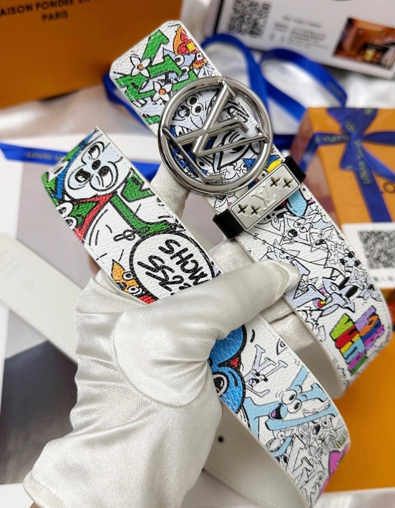 Contemporary Louis Vuitton Belts 301483