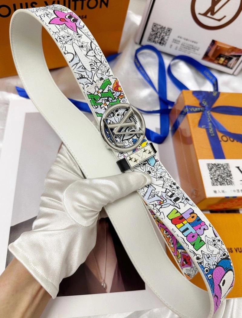 Contemporary Louis Vuitton Belts 301483