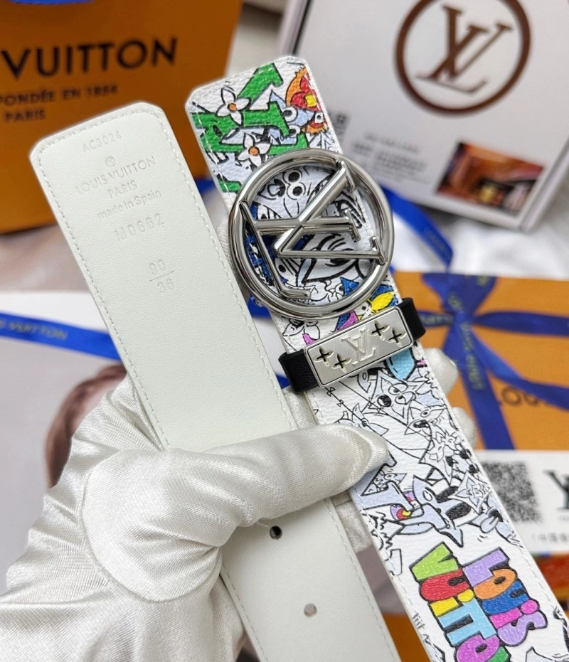 Contemporary Louis Vuitton Belts 301483