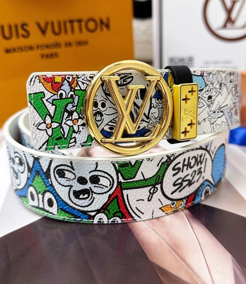 OnTrend Louis Vuitton Belts 301464