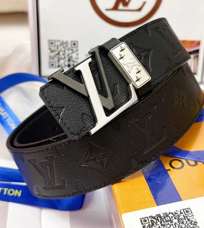 Compact Louis Vuitton Belts 301480