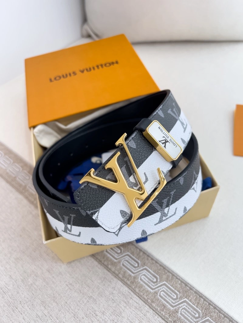 ZipUp Louis Vuitton Belts 301459